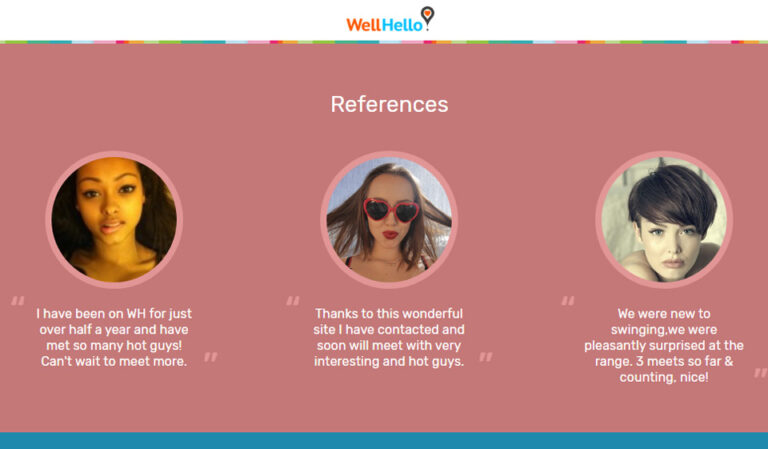 WellHello Review 2023 – Uma análise detalhada da plataforma de encontros on-line