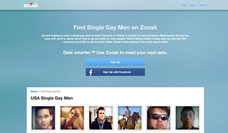 Zoosk Review