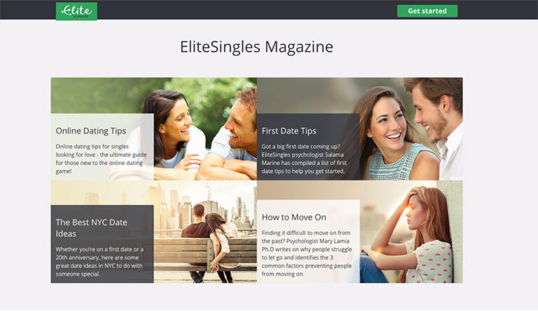 EliteSingles Review 2023 – Ist das die beste Dating-Option für Sie?