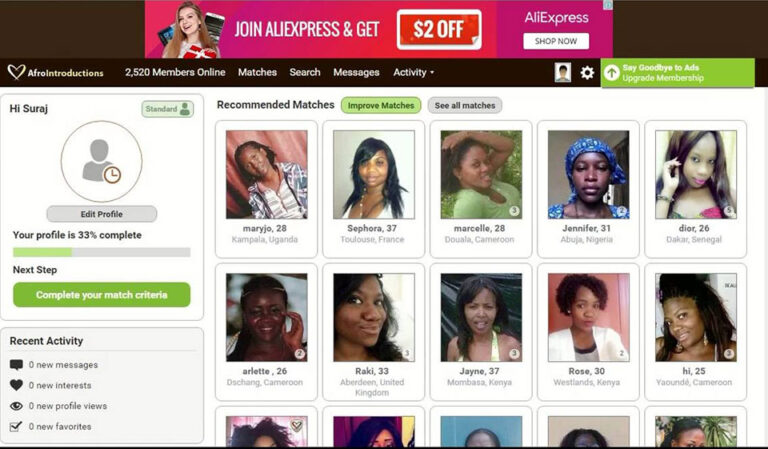 Afrointroductions Review: Does It Deliver What It Promises?