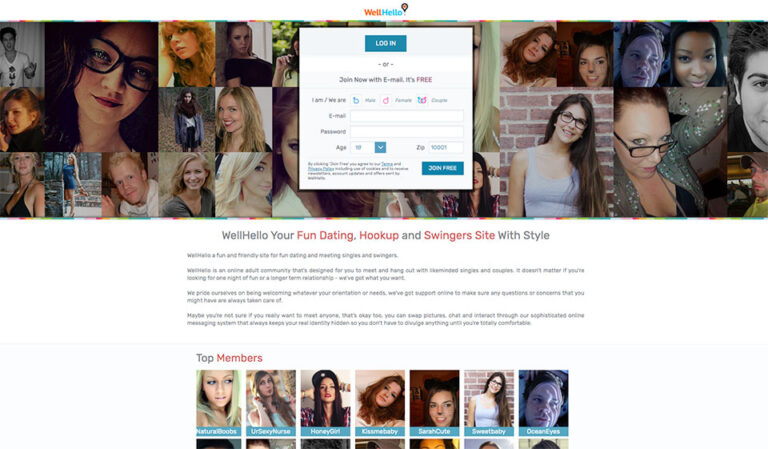 WellHello Review 2023 &#8211; Een diepgaande blik op het online datingplatform