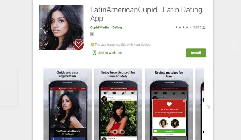 LatinAmericanCupid Review: ¿Vale la pena el tiempo en 2023?