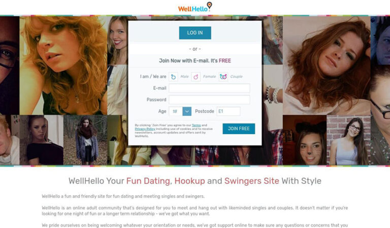 WellHello Review 2023 – Ein detaillierter Blick auf die Online-Dating-Plattform