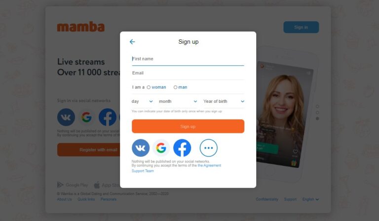 Exploring the World of Online Dating – Mamba Review