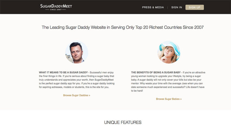 SugarDaddyMeet Review: An Honest Look at What It Offers