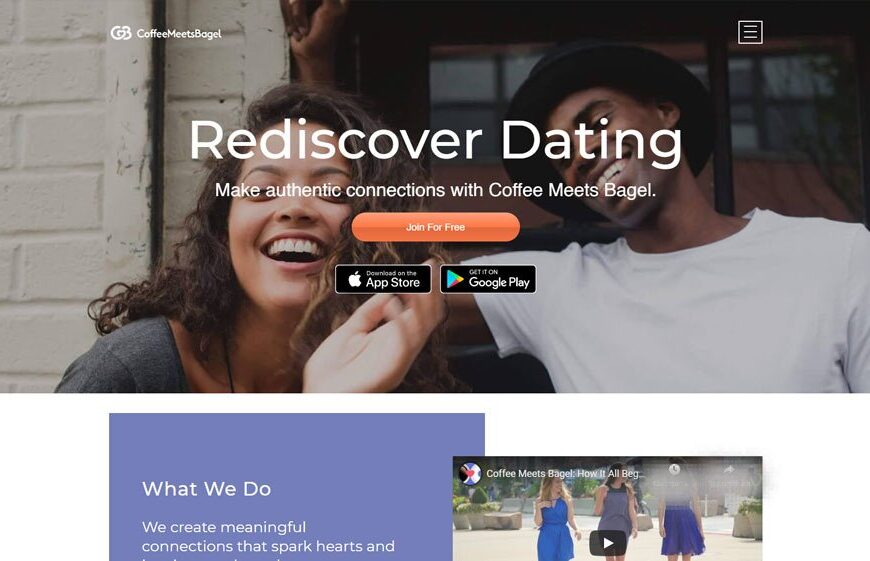 Coffee Meets Bagel Review 2023 – Eine ehrliche Sicht auf diesen Dating-Spot