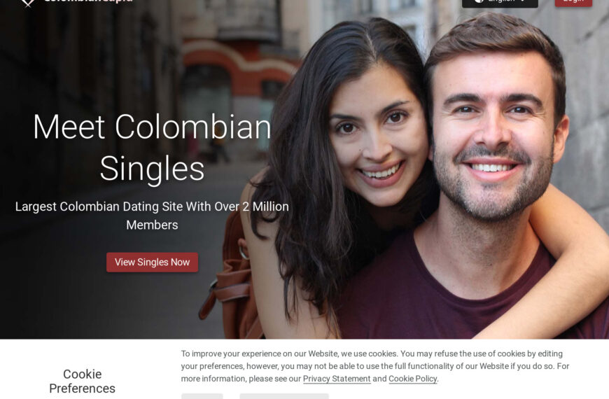 ColombianCupid Review: Pros, Cons, and Everything In Between