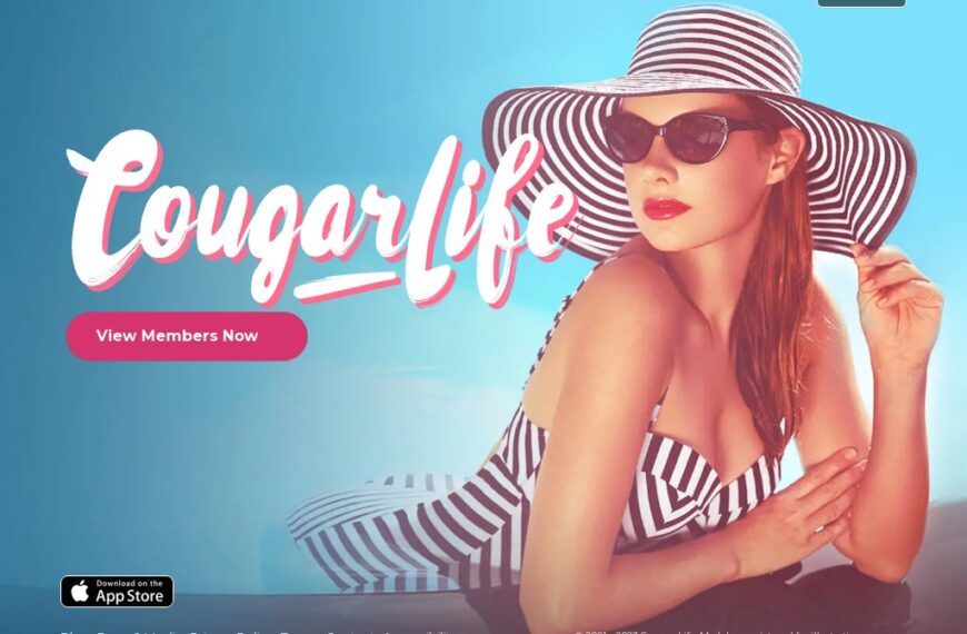 CougarLife Review: Is It Worth Trying?