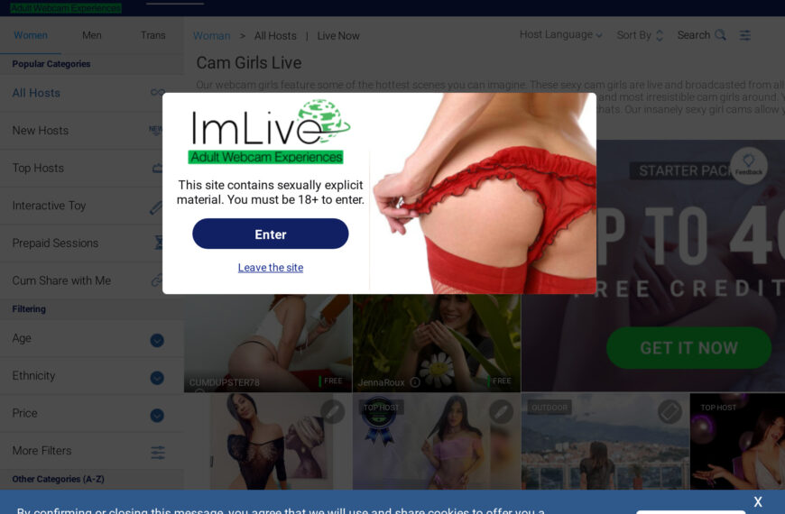 ImLive Review 2023 – An In-Depth Look at the Online Dating Platform