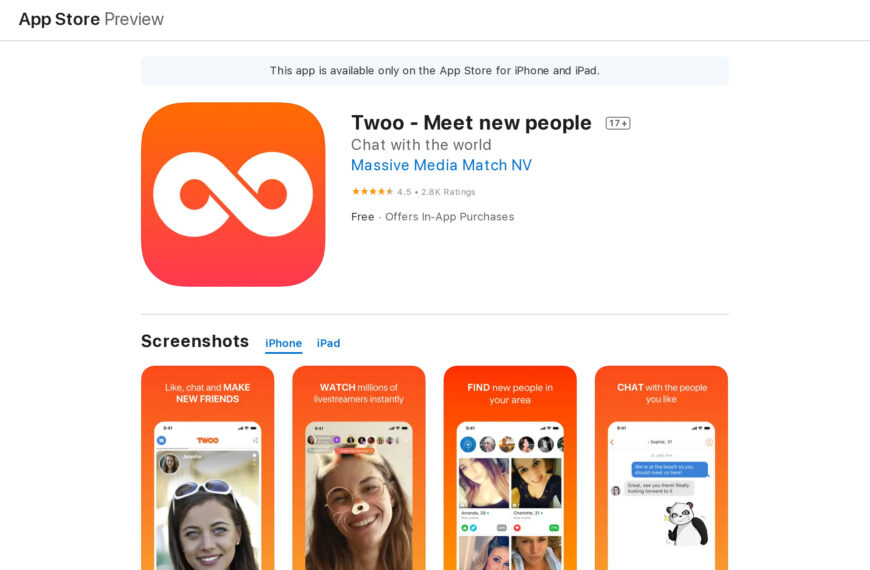 Twoo Review 2023 – A Comprehensive Look at the Dating Spot