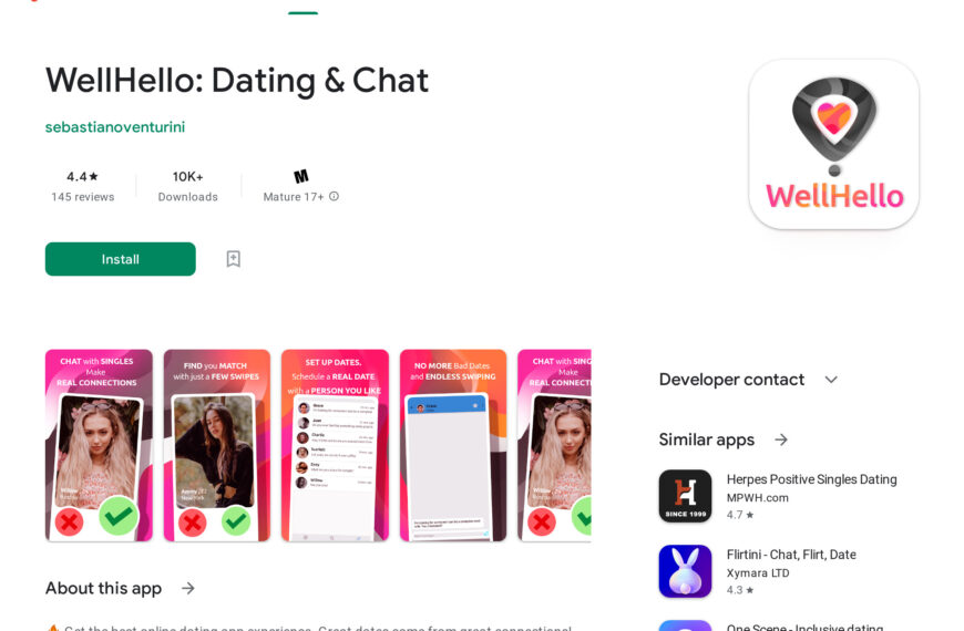 WellHello Review 2023 – An In-Depth Look at the Online Dating Platform