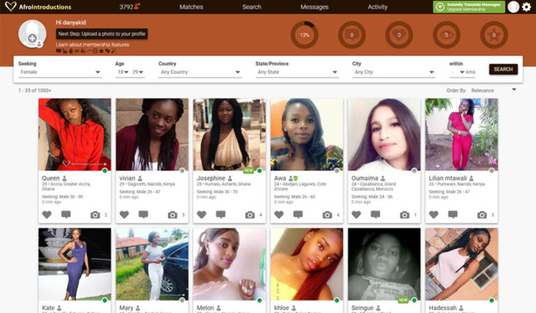 Afrointroductions Review: Does It Deliver What It Promises?