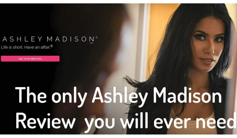 Ashley Madison Review: Is It A Reliable Dating Option In 2023?