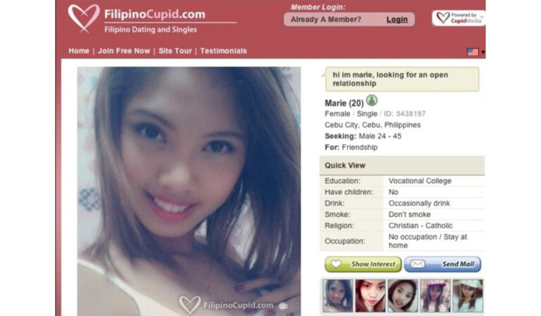 Revisão do FilipinoCupid 2023 &#8211; prós e contras