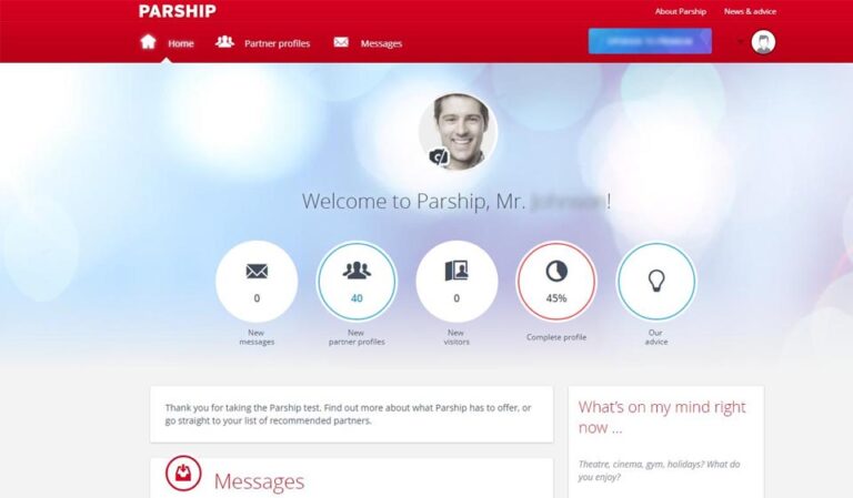 Parship Review: Ein detaillierter Blick auf die Online-Dating-Plattform